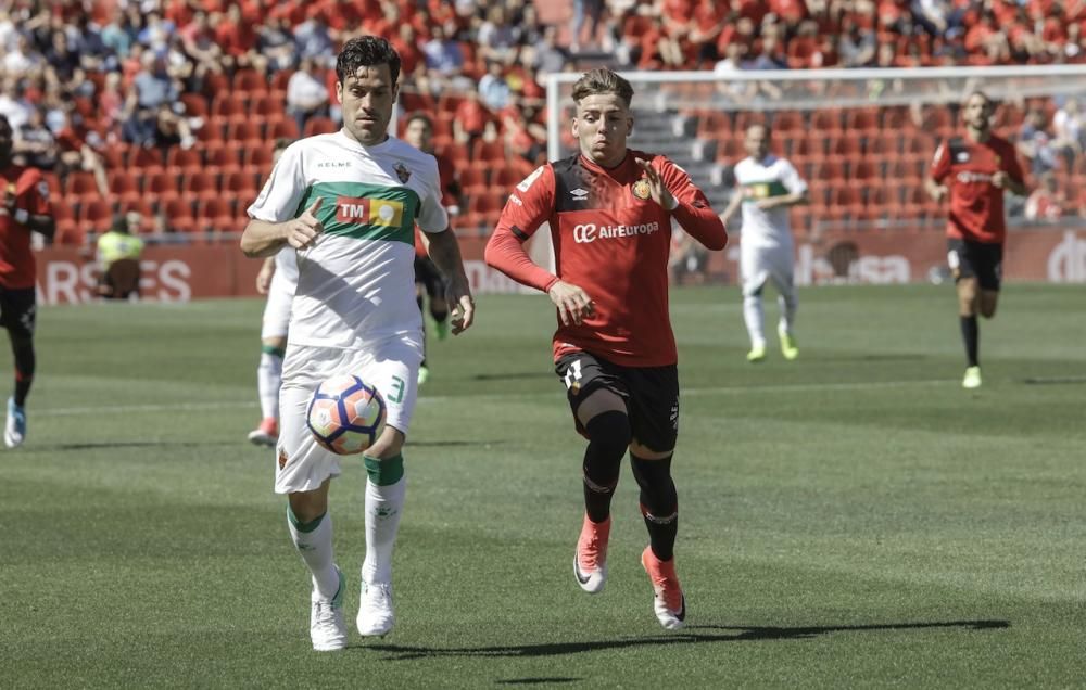 RCD Mallorca - Elche