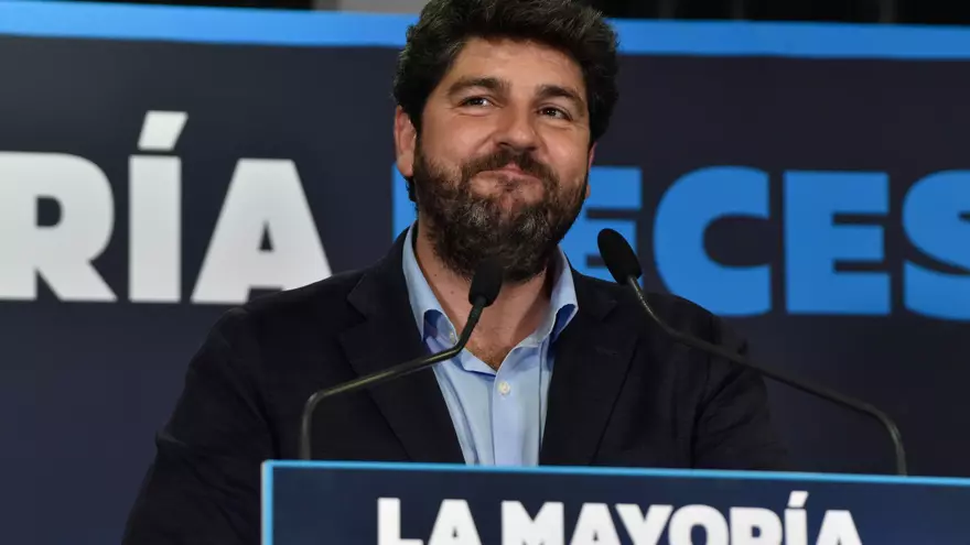 Miras ve una "buena decisión" que Cs no se presente a las generales para "concentrar" el voto en el PP