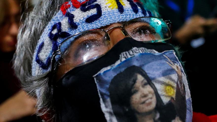 Las imágenes del intento de magnicidio contra Cristina Fernández de Kirchner