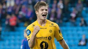 Sortloth, en el Bodo/Glimt