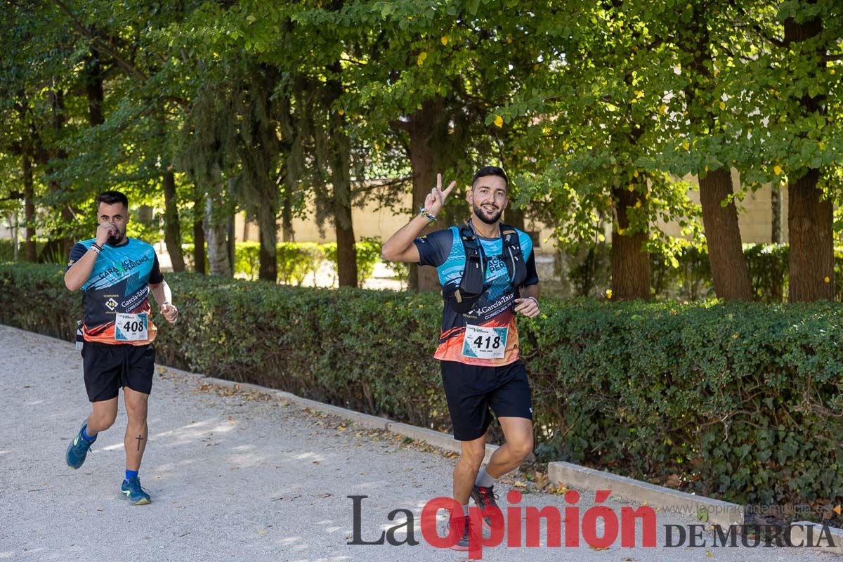 Caravaca Trail Experience (salida 11k)