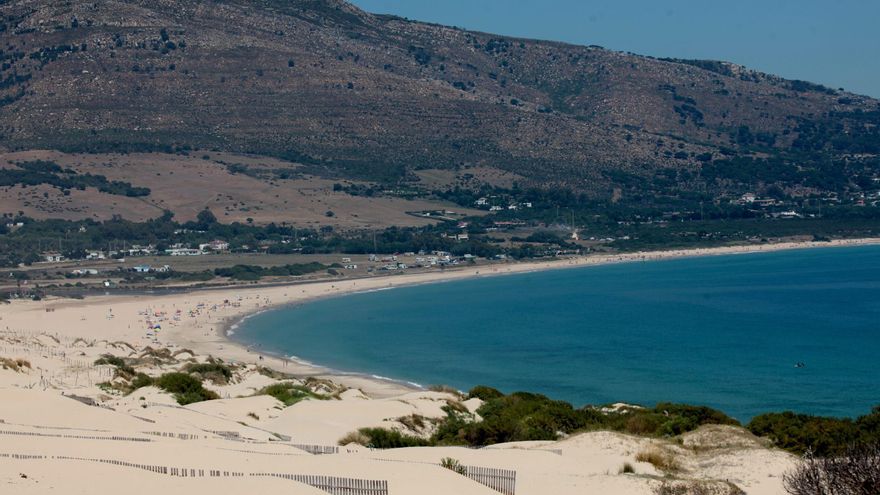 Esta es la playa andaluza que aspira a coronarse como la mejor de España