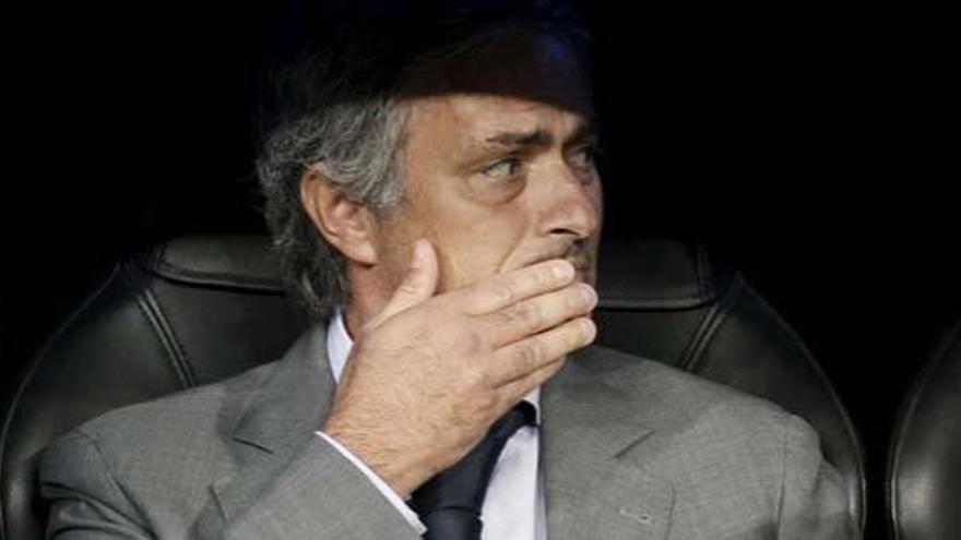 El Madrid denunciará a Godall por llamar &quot;psicópata&quot; a Mourinho