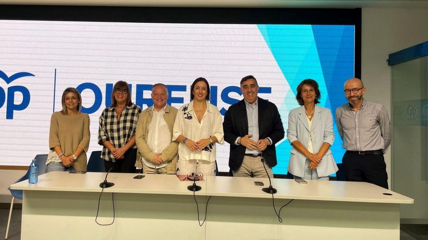 Ourense tendrá su primer presupuesto en cinco años tras un pacto del PP con Jácome