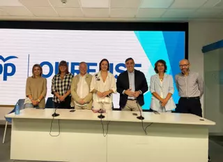 Ourense tendrá su primer presupuesto en cinco años tras un pacto del PP con Jácome