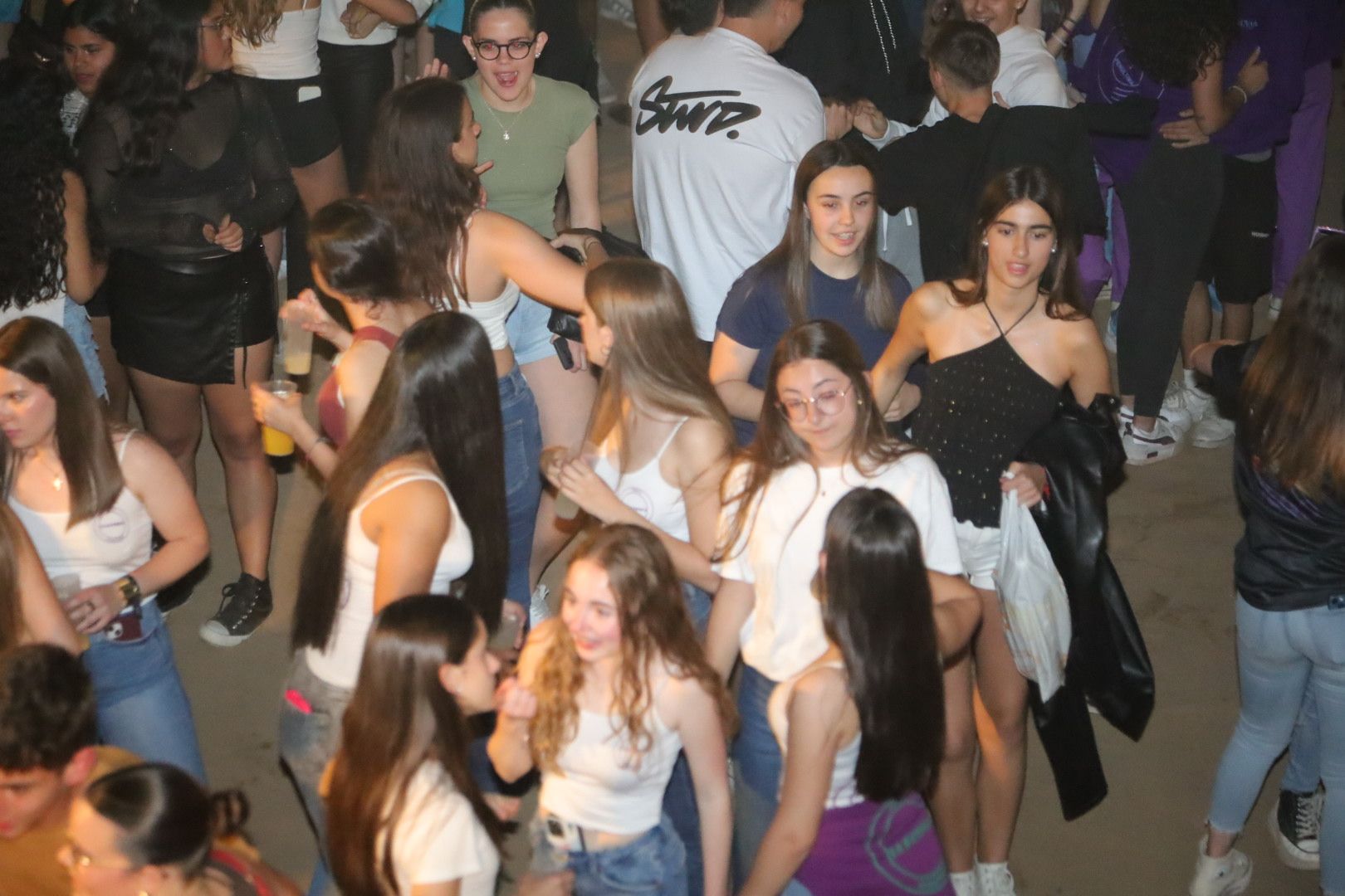 Galería de fotos: El Esclat de Festa inaugura por todo lo alto las fiestas de Almassora