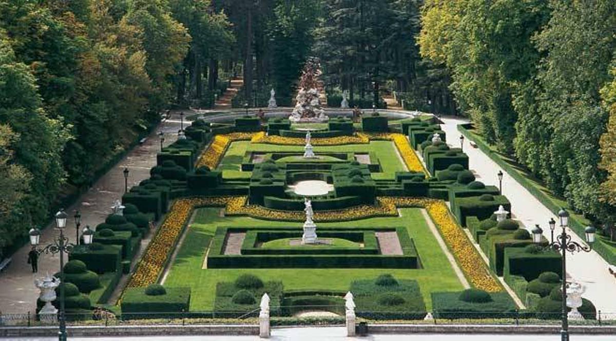 Palacio Real de La Granja de San Ildefonso