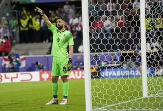 Mamardashvili se asegura  su primera permanencia
