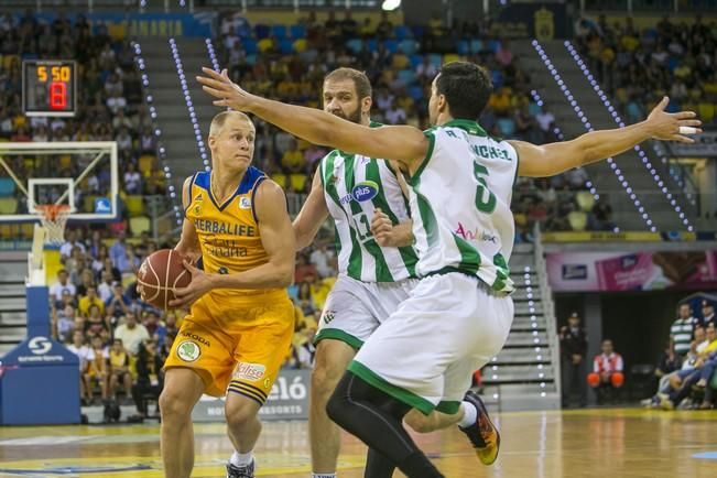 BALONCESTO ACB LIGA ENDESA HERBALIFE GRAN ...