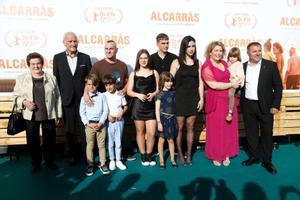 Del tractor a l’alfombra vermella: els actors d’‘Alcarràs’