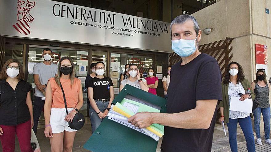 Educación pide al TSJ que paralice el fallo contra la jornada continua en el colegio Gabriel Miró