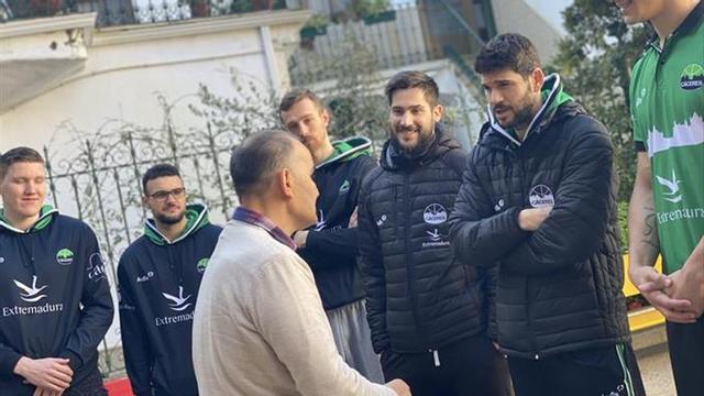 Cáceres-Betis, partido para el disfrute en un dulce momento