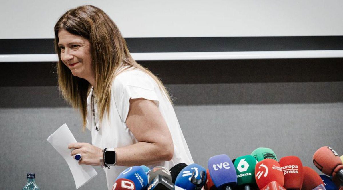 Leire Díez, investigada per la seva actuació en el cas de David Sánchez