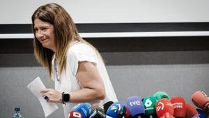 Leire Díez, investigada per la seva actuació en el cas de David Sánchez