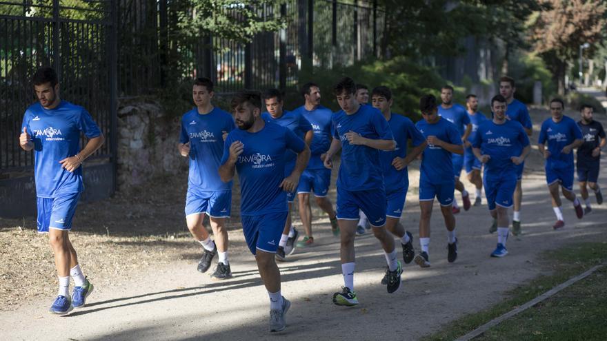 El Zamora Rutas del Vino volverá al trabajo el 10 de agosto