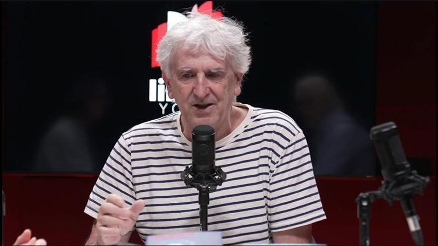 Juan Luis Arsuaga, en el vídeopodcast del suplemento ABRIL: ·"El planeta tiene unos cuatro mil quinientos millones de años y se calcula que le quedan otros tantos, estamos a la mitad"