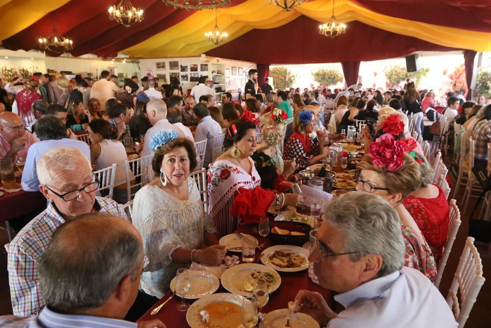 Martes de fiesta en el Arenal