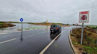 Más de 15.000 vehículos rodarán de media cada día por la ronda sur de Cáceres
