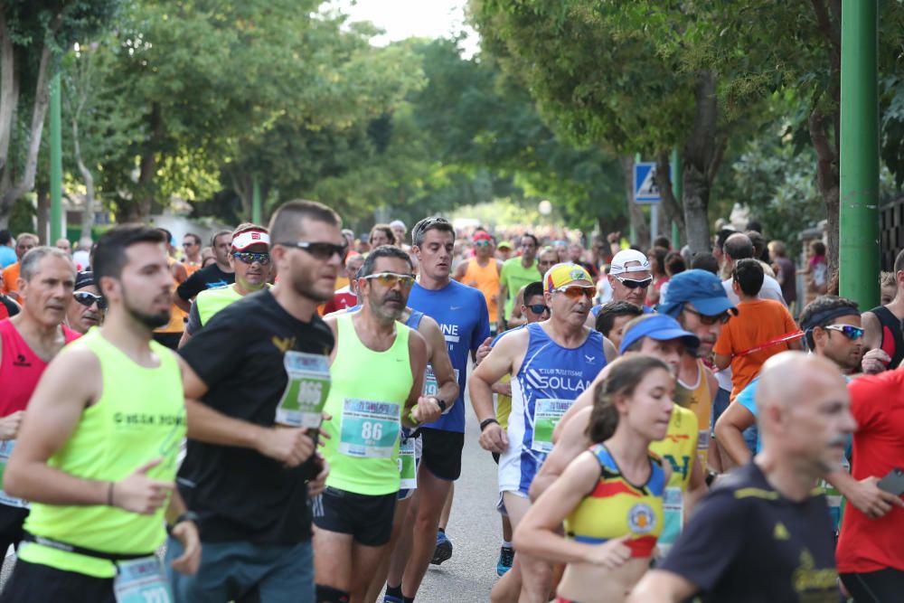 Búscate en la carrera de Siete Aguas