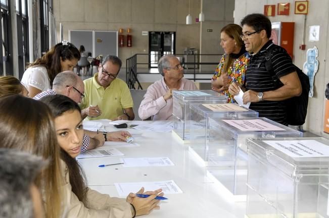 ALBERTO MONTOYA. VOTACIONES A RECTOR DE LA ...