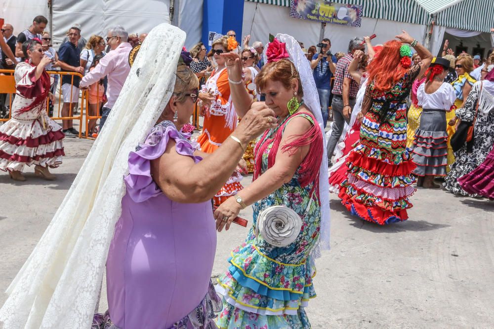 Feria de Sevillanas de Torrevieja 2018