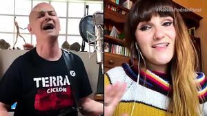 El grupo versiona su canción más exitosa junto a artistas como Amaral, Rozalén y Sidonie con fines solidarios destinados a ’Médicos sin fronteras.