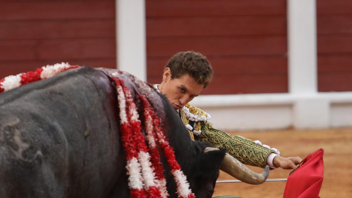 La última feria taurina de Begoña, en imágenes