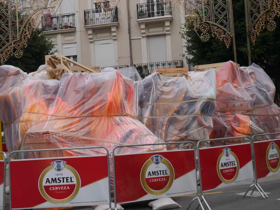 Falla Cuba-Literato Azorín