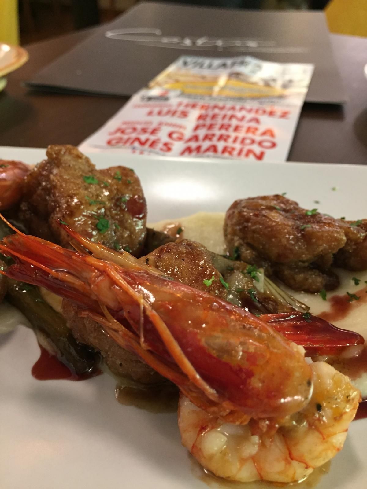 Imágenes del restaurante Castúo de Almendralejo