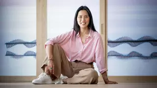 Xuan Lan, maestra del bienestar: "La felicidad no es perder tres kilos e irse de vacaciones, es un viaje de autoconocimiento"