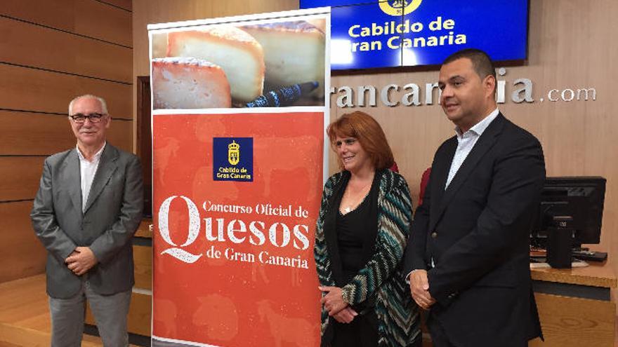 Más de 70 quesos compiten en Guía por ser el mejor curado de la Isla