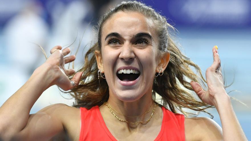 Daniela García peleará por el oro en el Europeo sub 23 al ser la mejor de su semifinal de 800