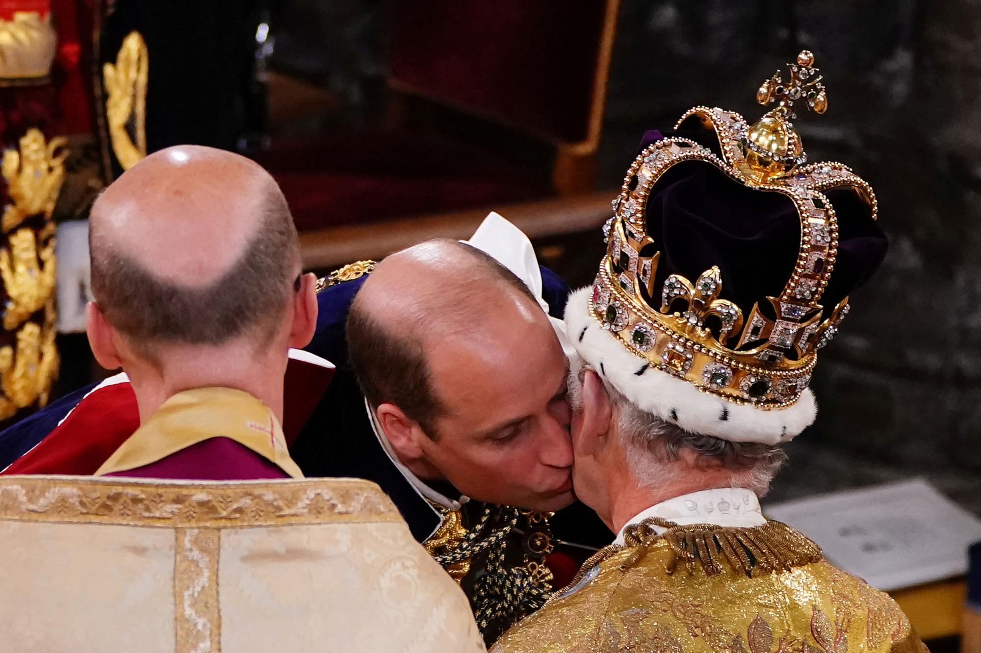 Britain's King Charles coronation