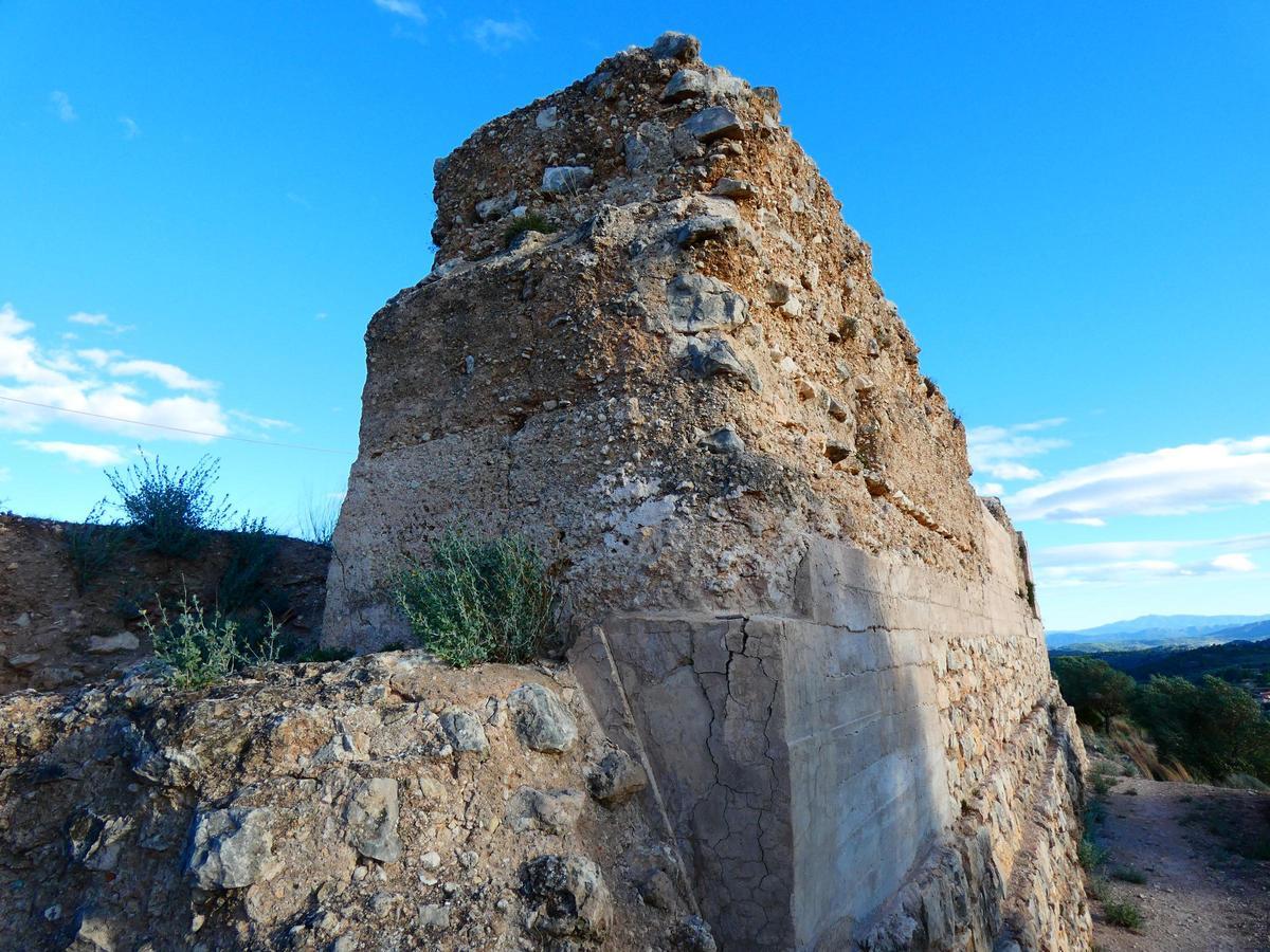 Castillo de Navarrés