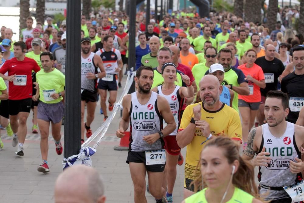 Las fotos de la 10K del Puerto de Cartagena.