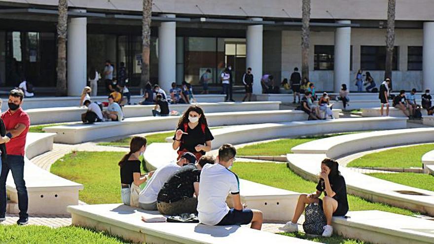 Universidad de Alicante: 55 títulos para ser graduado de acreditada calidad