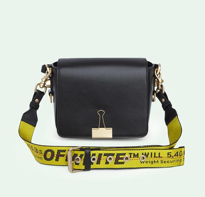 Bolso 'The Binder clip'