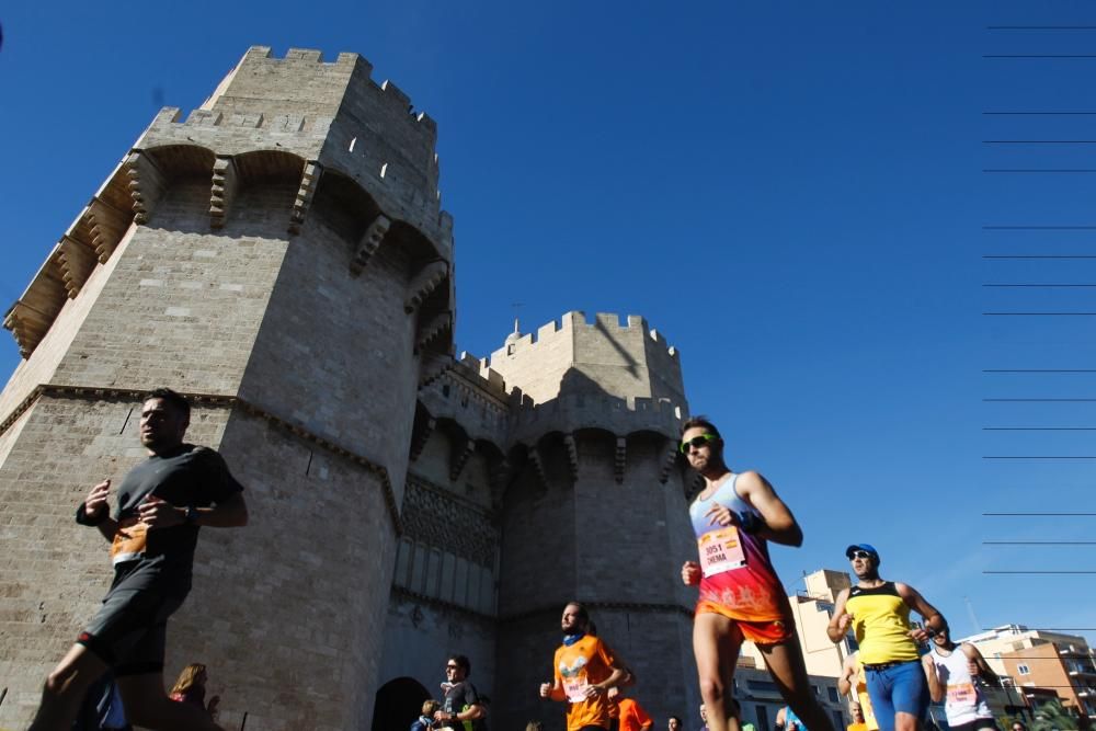 Récord del mundo en el Medio Maratón de Valencia