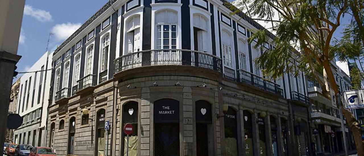 Triana estrena una casa emblemática con cinco apartamentos para turistas