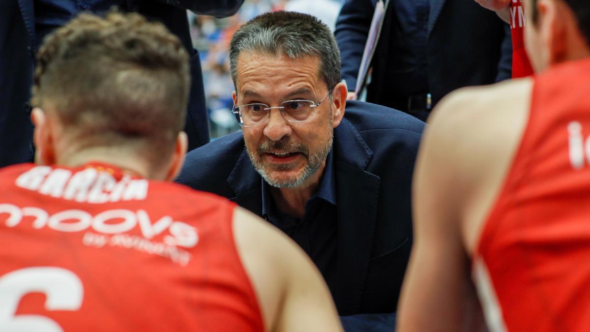 El BAXI Manresa quiere cerrar la temporada con victoria ante el Gran Canaria