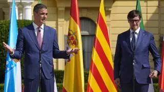 Sánchez anuncia un fondo de 175 millones de euros para el acceso a la educación gratuita de 0 a 3 años