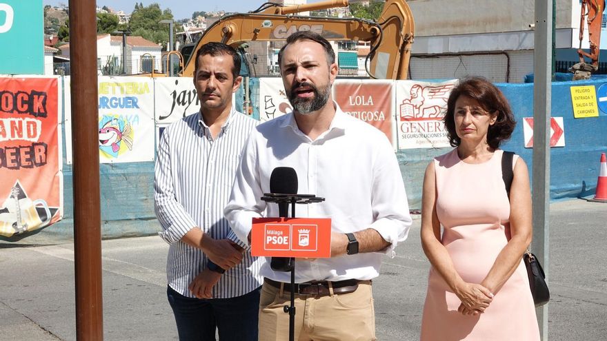 El PSOE insta a Urbanismo a &quot;prevenir sobrecostes&quot; en las obras del centro de usos múltiples de Pacífico