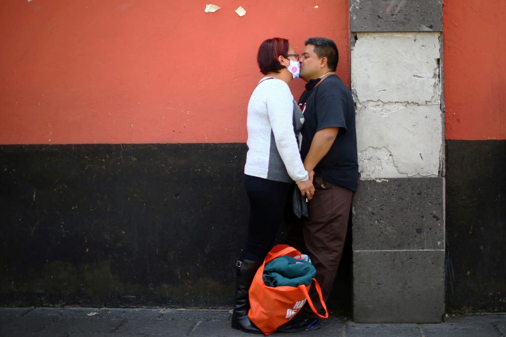 Las imágenes de la semana.