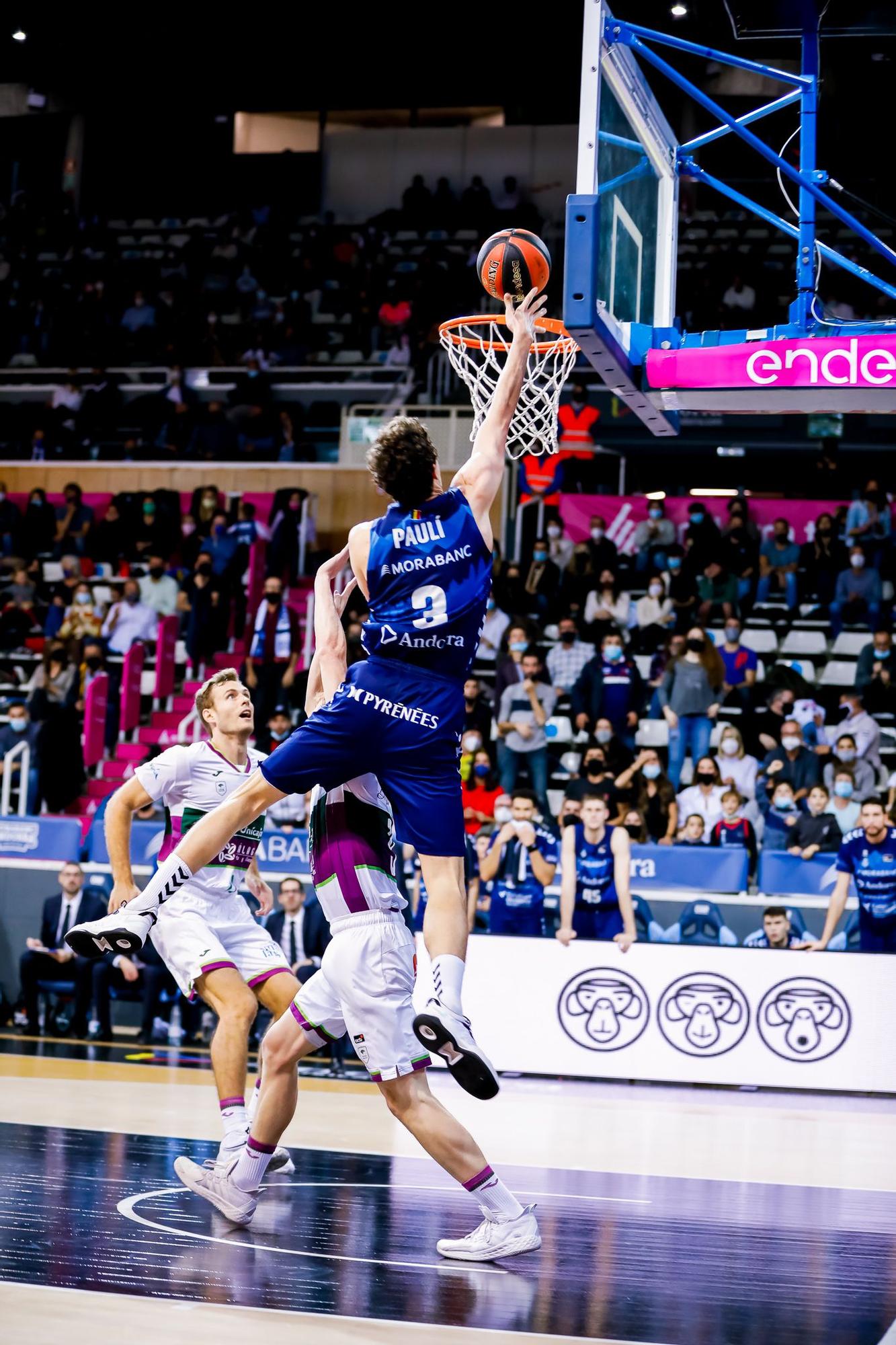 Liga Endesa | Andorra 83-74 Unicaja