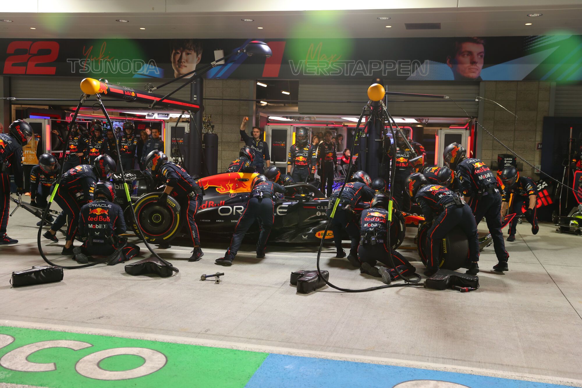 Fórmula 1 | La carrera del GP de Las Vegas.