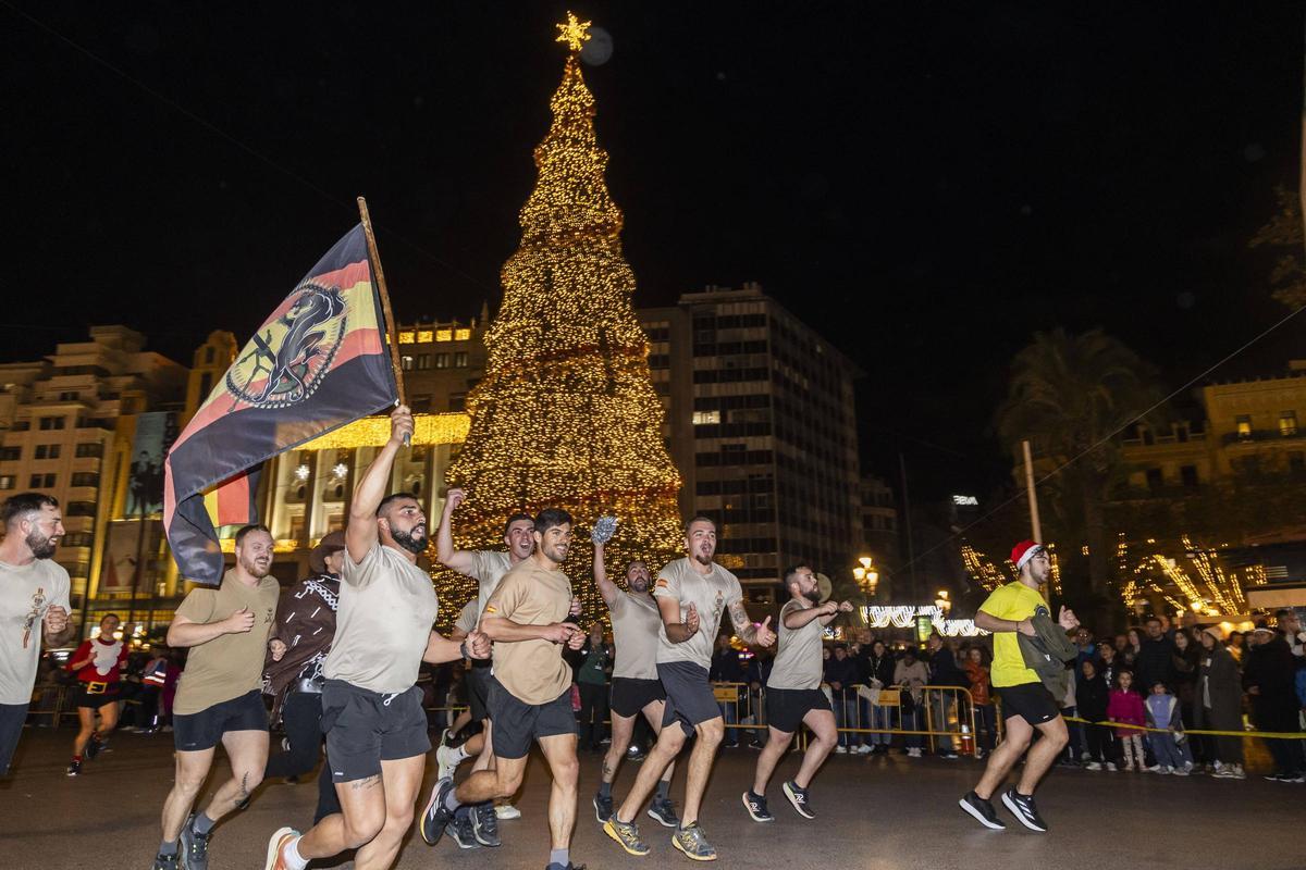 Busca tu foto de la San Silvestre 2024