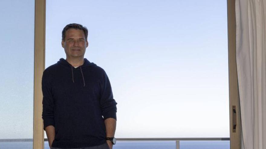 Kim Fournais ya es el mayor terrateniente de Banyalbufar tras comprar s’Arboçar