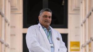 Alonso Zumbado: "La traumatologia, igual que passa amb el bricolatge, és tornar a construir"