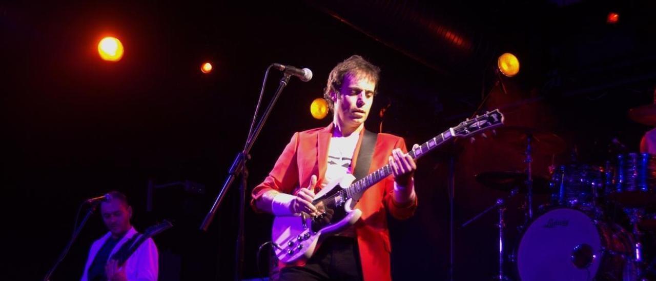 Alchemy Project, banda tributo a Dire Straits