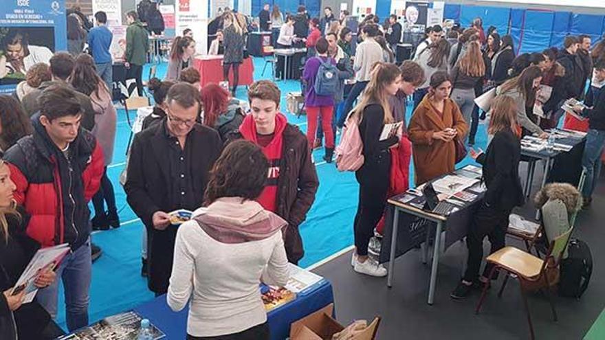 Decide tu futuro en el Salón de Estudios Superiores del Liceo francés de Alicante